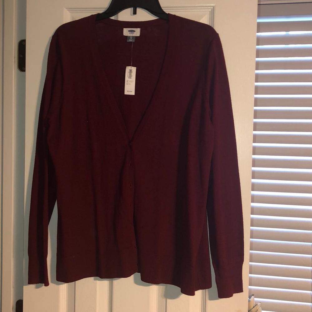Old Navy lightweight cardigan!